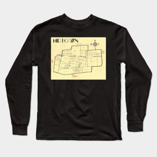 Midtown Long Sleeve T-Shirt